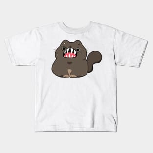 Shatter Teeth Kids T-Shirt